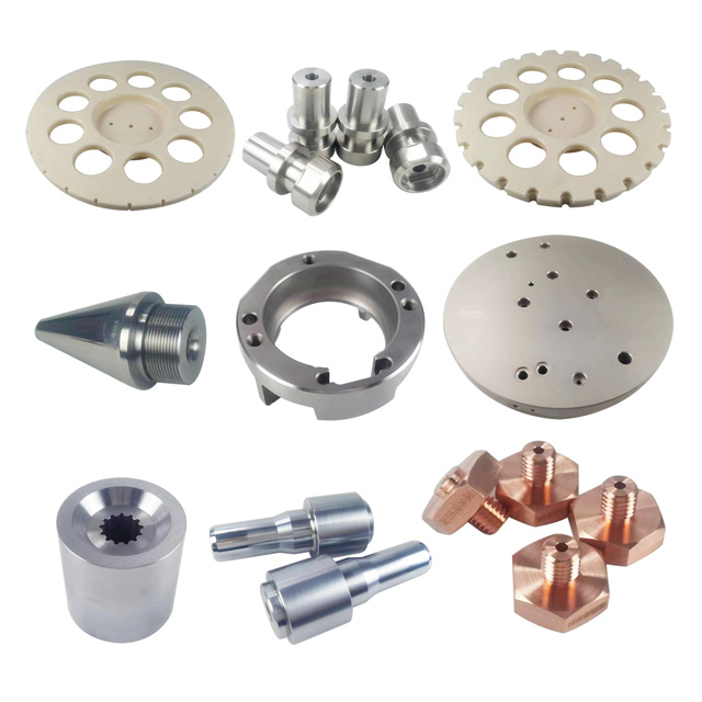 machining partners